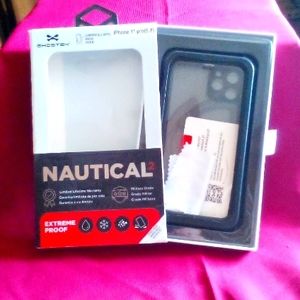 💜 Ghostek Nautical 2 Extreme Proof iPhone 11pro(5.8) Case